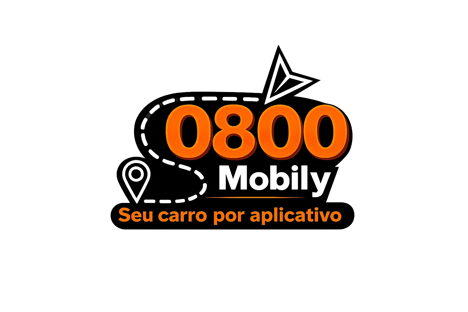 logomarca de 0800 Mobily Espinosa